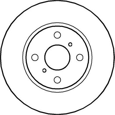 Maxgear 19-0971 - Disc frana aaoparts.ro