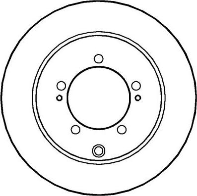 Alanko 10304544 - Disc frana aaoparts.ro