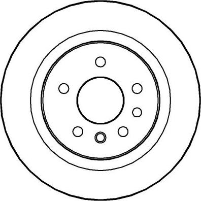 ATE 24.0112-0131.1 - Disc frana aaoparts.ro