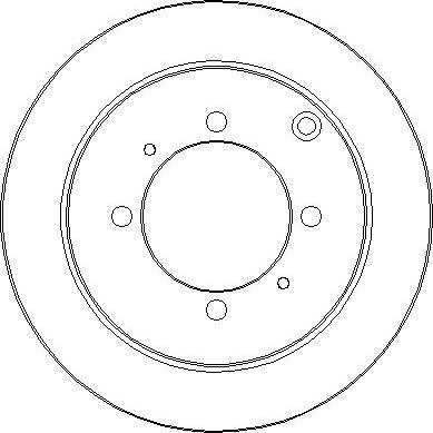 Meyle 32-15 523 0010 - Disc frana aaoparts.ro