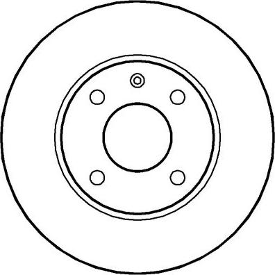 E.T.F. 19-9794 - Disc frana aaoparts.ro