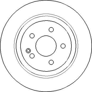 ATE 24.0112-0213.1 - Disc frana aaoparts.ro