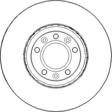 Motaquip LVBD1849 - Disc frana aaoparts.ro