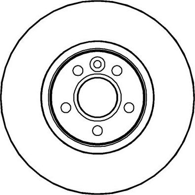 BOSCH 0 986 479 C19 - Disc frana aaoparts.ro