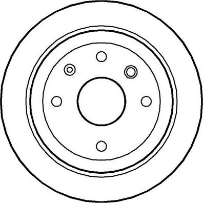 Maxgear 19-1196 - Disc frana aaoparts.ro