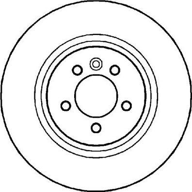 Meyle 53-83 521 0005/PD - Disc frana aaoparts.ro