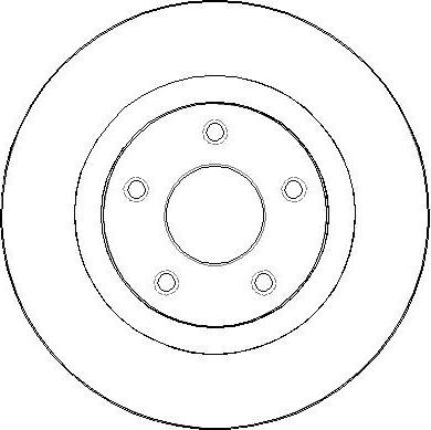 ATE 24.0126-0177.1 - Disc frana aaoparts.ro