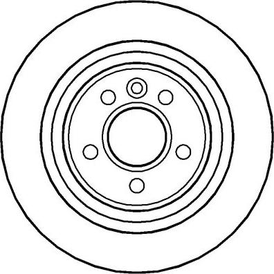 Textar 92159303 - Disc frana aaoparts.ro