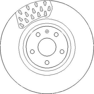 ATE 24.0130-0219.1 - Disc frana aaoparts.ro