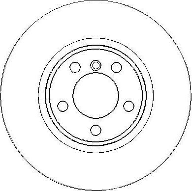 Textar 92242005 - Disc frana aaoparts.ro