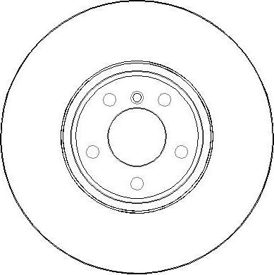 BOSCH 0 986 479 635 - Disc frana aaoparts.ro