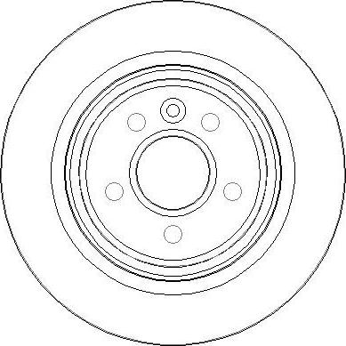 Textar 92162900 - Disc frana aaoparts.ro