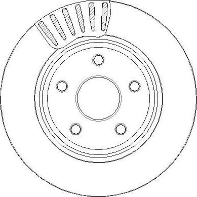 Textar 92184505 - Disc frana aaoparts.ro