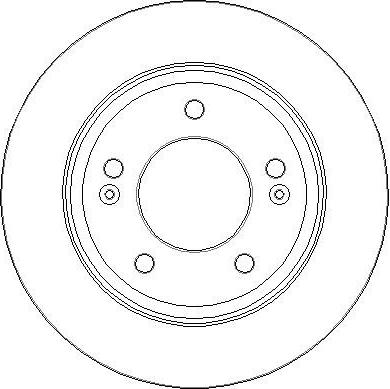 Textar 92240003 - Disc frana aaoparts.ro