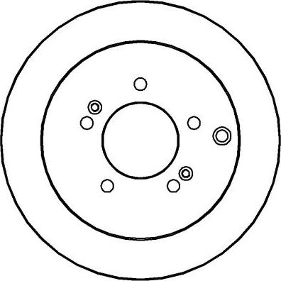 Brembo 08.A446.11 - Disc frana aaoparts.ro