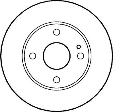 Maxgear 19-2540 - Disc frana aaoparts.ro