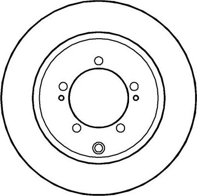 Alanko 10304553 - Disc frana aaoparts.ro