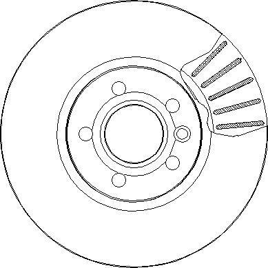 ATE 24.0126-0119.1 - Disc frana aaoparts.ro