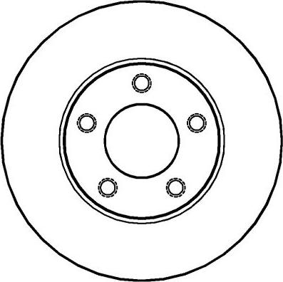 Textar 92146503 - Disc frana aaoparts.ro