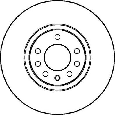 ATE 24.0325-0142.1 - Disc frana aaoparts.ro