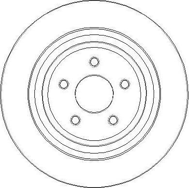 Brembo 08.N258.21 - Disc frana aaoparts.ro