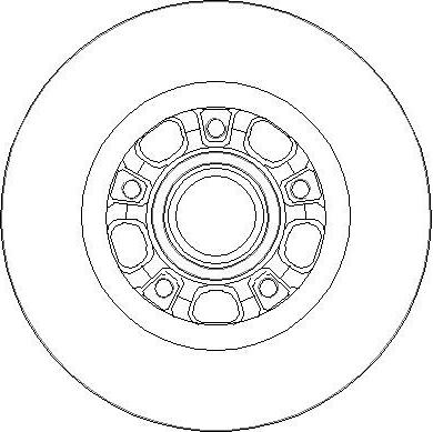 ATE 24.0112-0217.2 - Disc frana aaoparts.ro