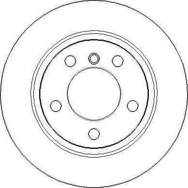 Meyle 315 523 0035/PD - Disc frana aaoparts.ro