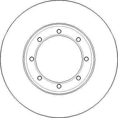 BOSCH 0 986 479 A93 - Disc frana aaoparts.ro