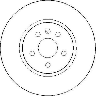 BOSCH 0 986 479 666 - Disc frana aaoparts.ro