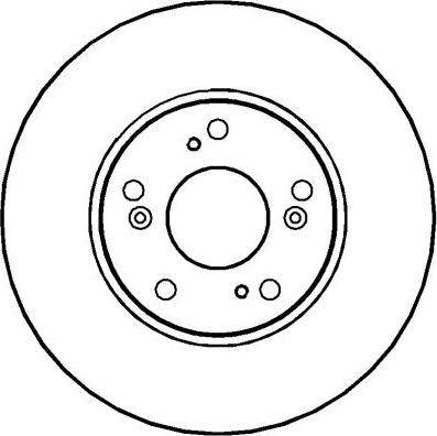 Maxgear 19-1951 - Disc frana aaoparts.ro