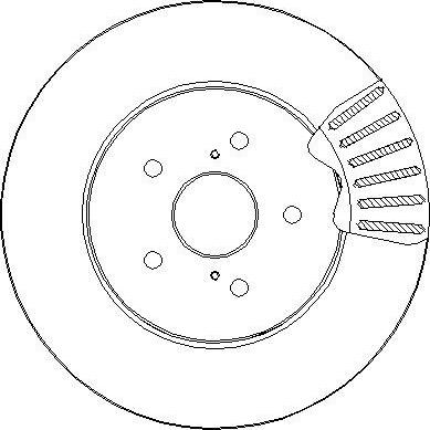 Textar 92171503 - Disc frana aaoparts.ro