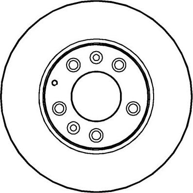 Textar 92125503 - Disc frana aaoparts.ro