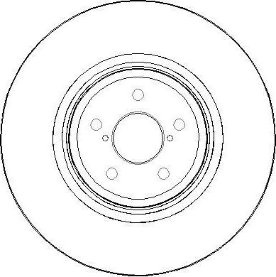 Textar 92236503 - Disc frana aaoparts.ro