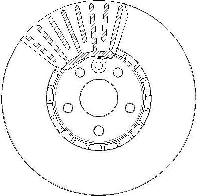 Maxgear 19-2336 - Disc frana aaoparts.ro