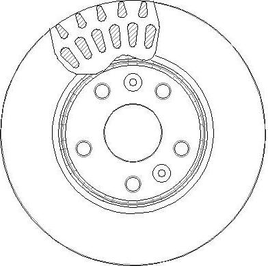 Textar 92202403 - Disc frana aaoparts.ro