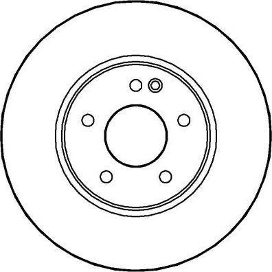 Textar 92106005 - Disc frana aaoparts.ro