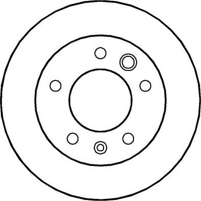 Brembo 09.7314.24 - Disc frana aaoparts.ro