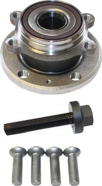 NATIONAL NBK1011 - Set rulment roata aaoparts.ro