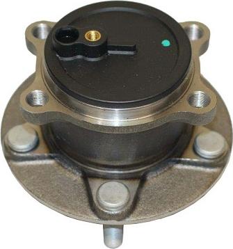 NATIONAL NBK1157 - Set rulment roata aaoparts.ro