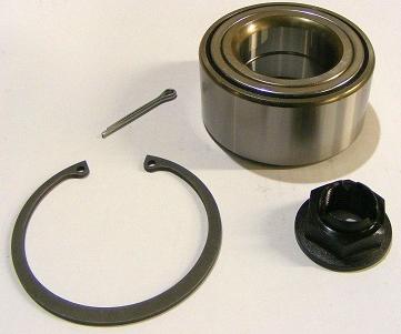 NATIONAL NBK2069 - Set rulment roata aaoparts.ro