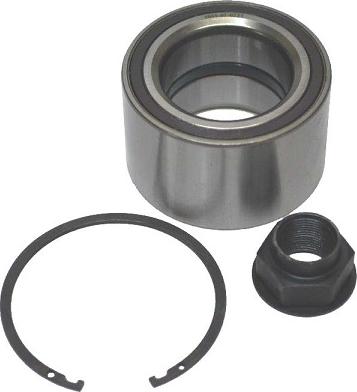 NATIONAL NBK2065 - Set rulment roata aaoparts.ro