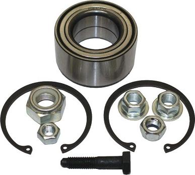 NATIONAL NBK2126 - Set rulment roata aaoparts.ro