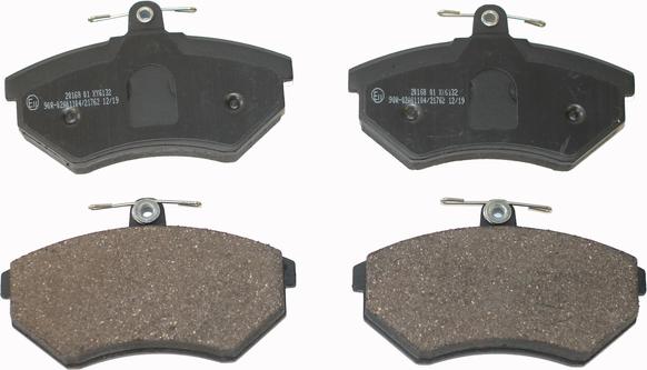 NATIONAL NP2532 - Set placute frana,frana disc aaoparts.ro