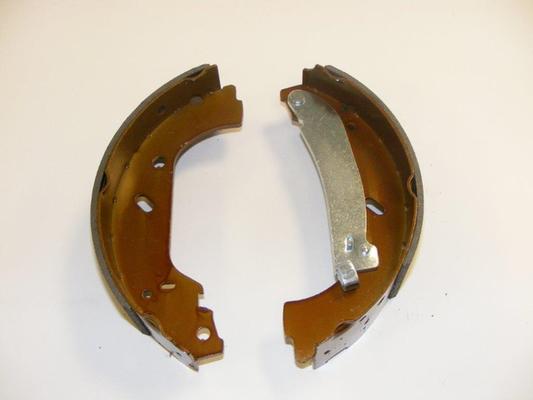 NATIONAL NS4104 - Set saboti frana aaoparts.ro