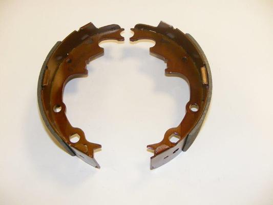 NATIONAL NS4112 - Set saboti frana aaoparts.ro