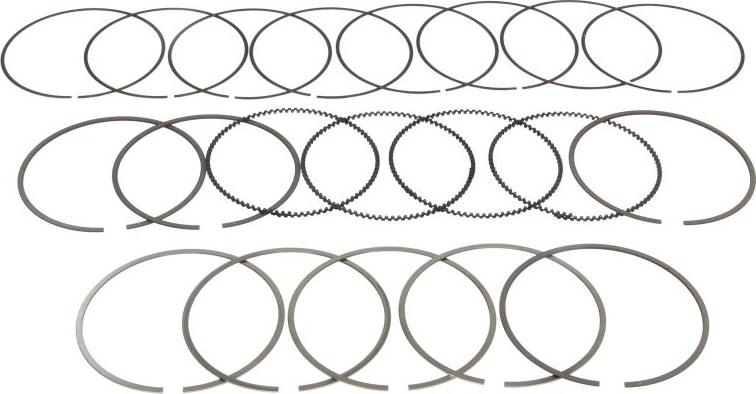 NE 121096014500 - Set segmenti piston aaoparts.ro