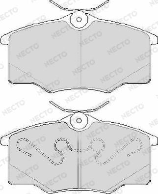 AUGROS 55684922 - Set placute frana,frana disc aaoparts.ro