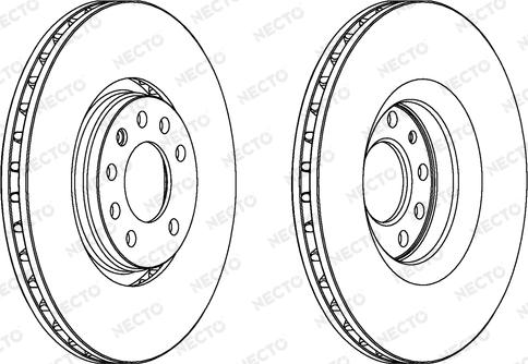 Textar 92118803 - Disc frana aaoparts.ro