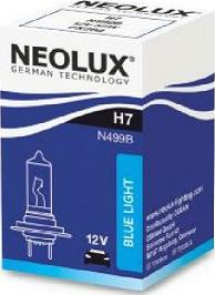 NEOLUX® N499B - Bec, far faza lunga aaoparts.ro