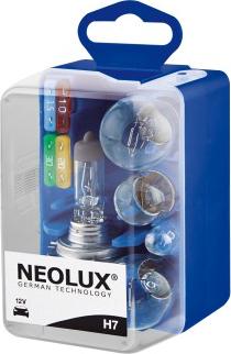 NEOLUX® N499KIT - Sortimente, becuri aaoparts.ro